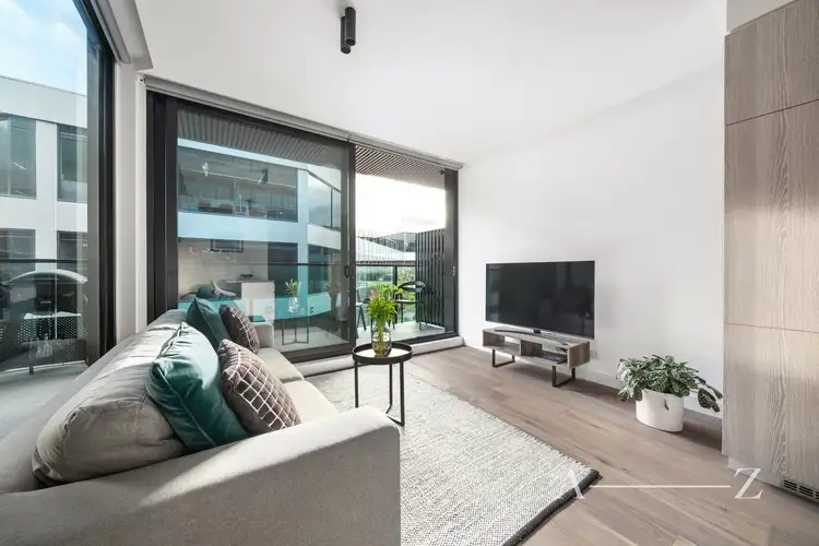 Fourth view of Homely apartment listing, 101/1 Cook Street, Hawthorn VIC 3122