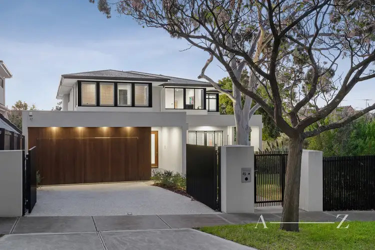 Main view of Homely house listing, 45 Ramsay Avenue, Kew East VIC 3102