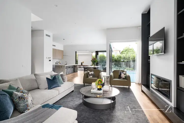 Second view of Homely house listing, 45 Ramsay Avenue, Kew East VIC 3102
