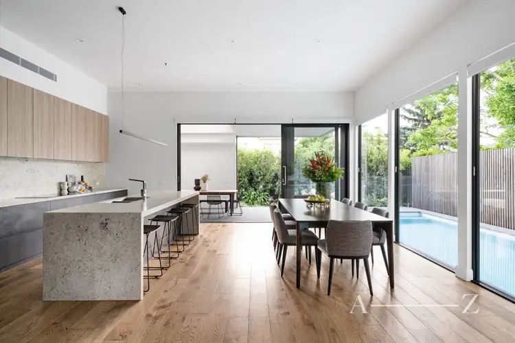 Fifth view of Homely house listing, 45 Ramsay Avenue, Kew East VIC 3102