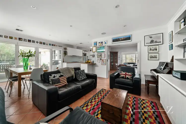 Second view of Homely house listing, 7 Callantina Road, Hawthorn VIC 3122