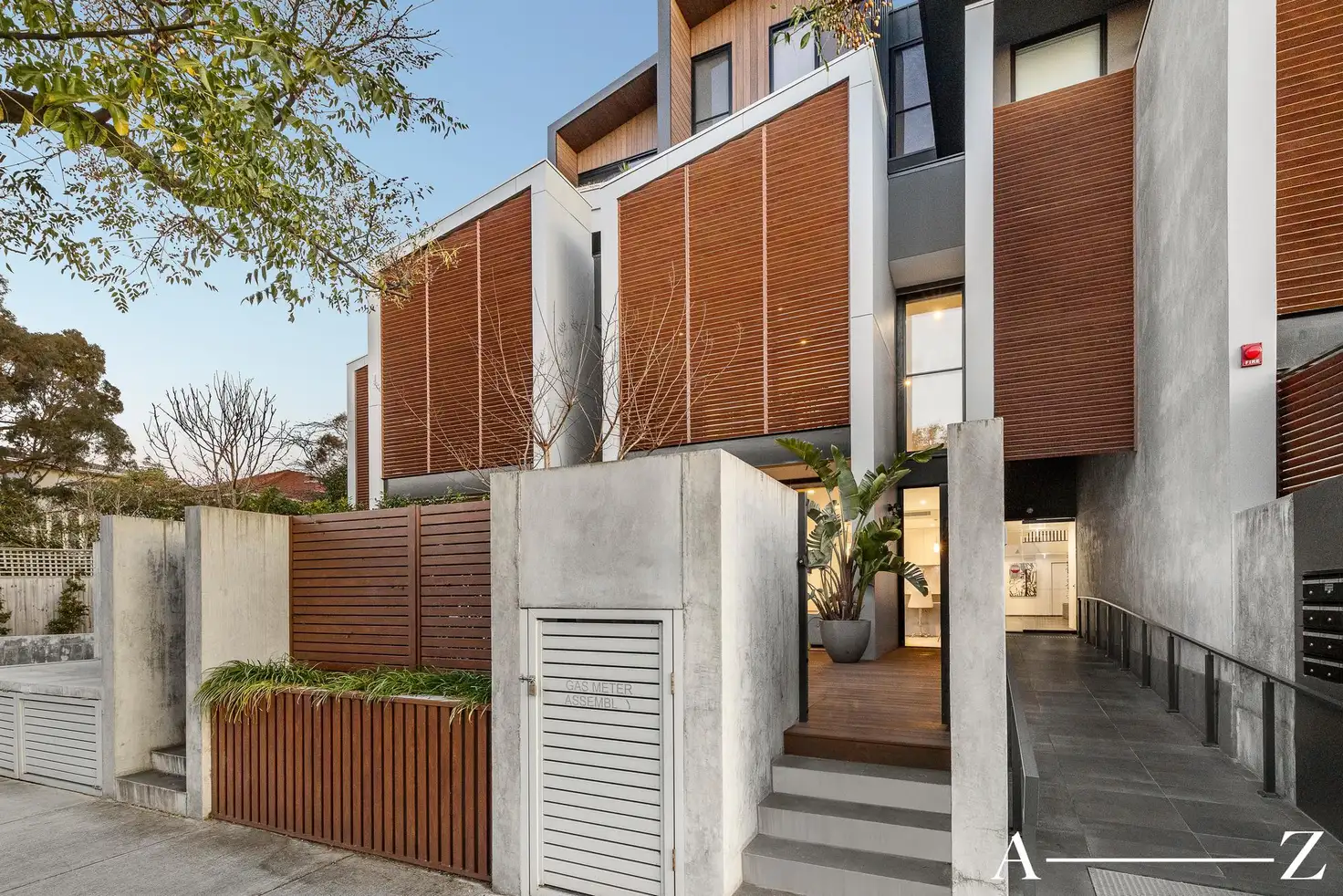 Main view of Homely townhouse listing, G05/402 Riversdale Road, Hawthorn East VIC 3123