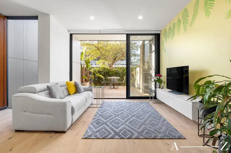 Second view of Homely townhouse listing, G05/402 Riversdale Road, Hawthorn East VIC 3123