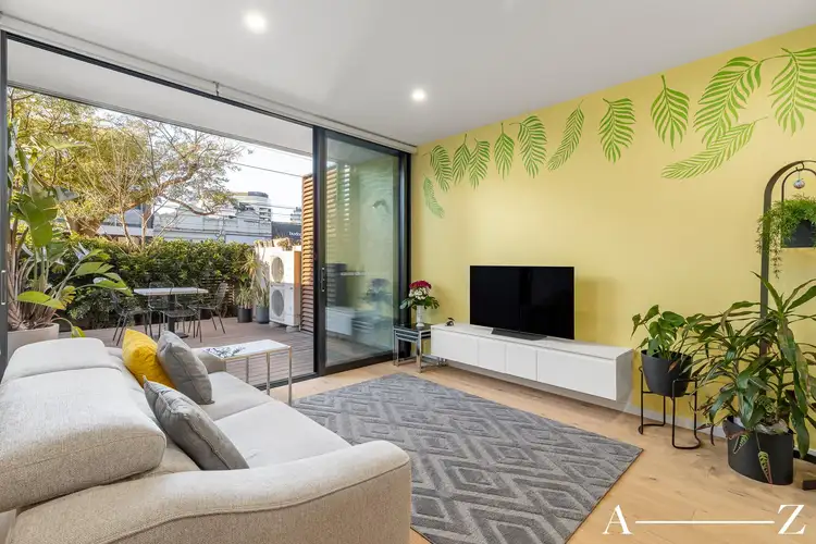 Third view of Homely townhouse listing, G05/402 Riversdale Road, Hawthorn East VIC 3123