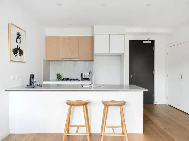 Third view of Homely apartment listing, 107/577 Glenferrie Road, Hawthorn VIC 3122
