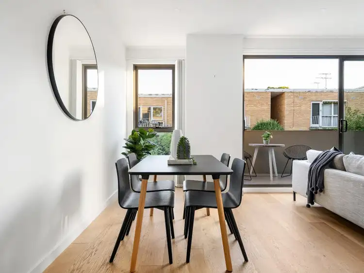 Fourth view of Homely apartment listing, 107/577 Glenferrie Road, Hawthorn VIC 3122
