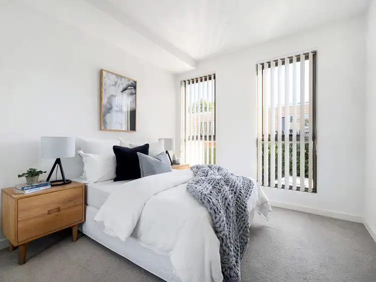 Fifth view of Homely apartment listing, 107/577 Glenferrie Road, Hawthorn VIC 3122