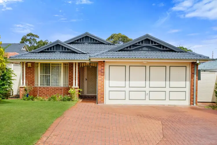 Main view of Homely house listing, 12 Margaret Way, Cecil Hills NSW 2171