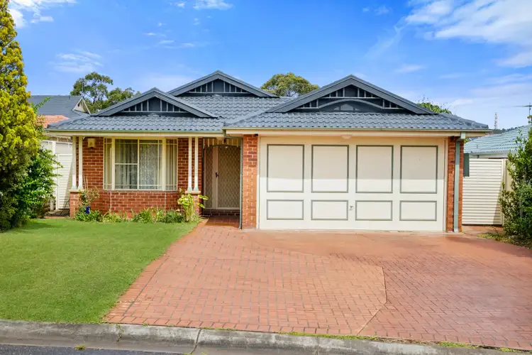 Second view of Homely house listing, 12 Margaret Way, Cecil Hills NSW 2171