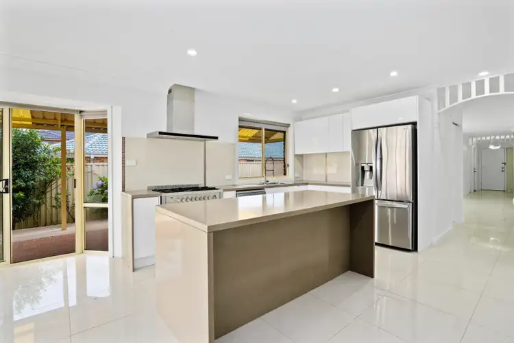 Fifth view of Homely house listing, 12 Margaret Way, Cecil Hills NSW 2171