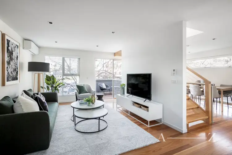 Third view of Homely townhouse listing, 1/6 Summerhill Road, Glen Iris VIC 3146