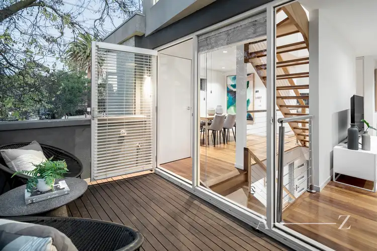 Sixth view of Homely townhouse listing, 1/6 Summerhill Road, Glen Iris VIC 3146