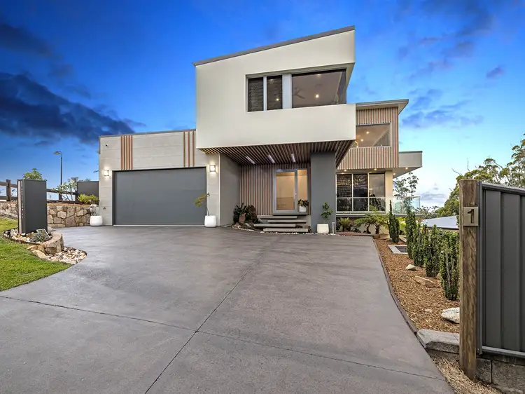 Main view of Homely house listing, 1 Apple Gum Place, Palmview QLD 4553