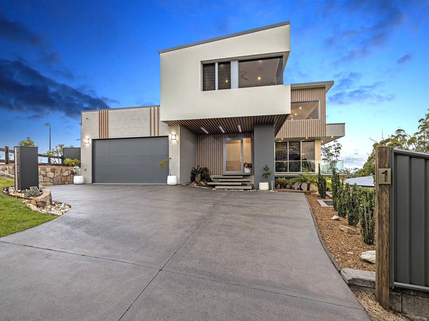 Main view of Homely house listing, 1 Apple Gum Place, Palmview QLD 4553