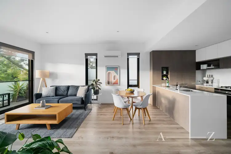 Third view of Homely apartment listing, 7/570 Glenferrie Road, Hawthorn VIC 3122