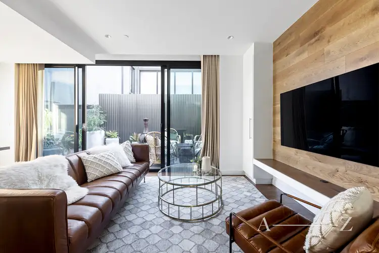 Second view of Homely apartment listing, 5/585 Burke Road, Camberwell VIC 3124