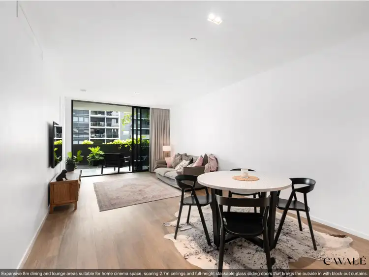 Second view of Homely apartment listing, 506/20 Wyandra Street, Newstead QLD 4006