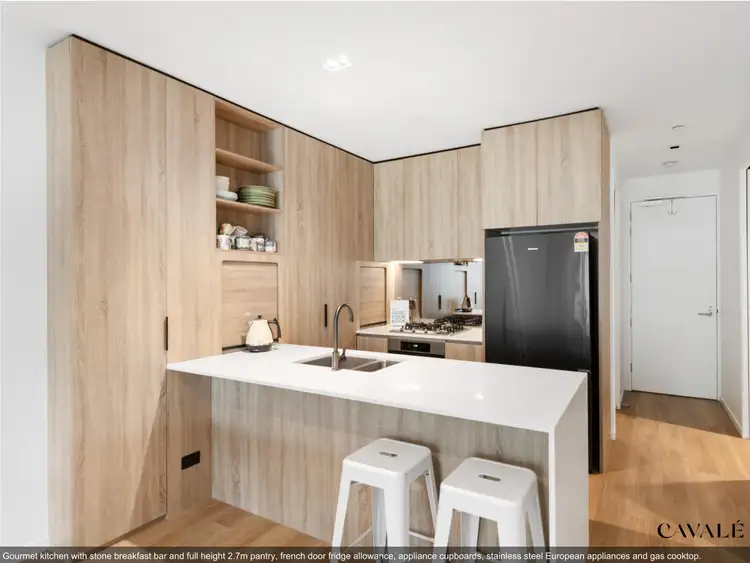 Third view of Homely apartment listing, 506/20 Wyandra Street, Newstead QLD 4006