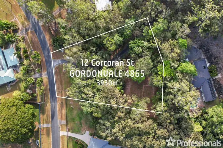 Second view of Homely land listing, 12 Corcoran Street, Gordonvale QLD 4865