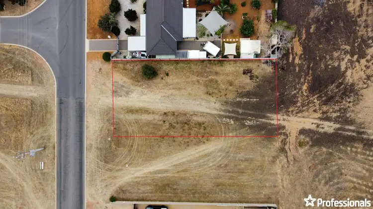 Main view of Homely land listing, 26 Tamblyn Street, Spalding WA 6530