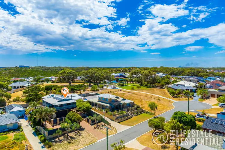 Second view of Homely house listing, 5 Totnes Grove, Yanchep WA 6035