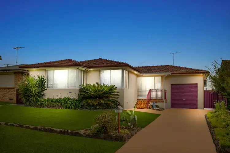 11 & 11A Dundee Street, Cambridge Park NSW 2747