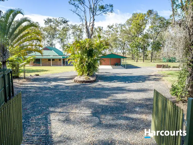 Fourth view of Homely house listing, 1 Sunnybrae Circuit, Redridge QLD 4660