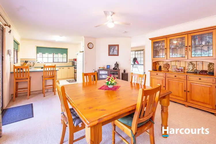 Fifth view of Homely house listing, 1 Sunnybrae Circuit, Redridge QLD 4660
