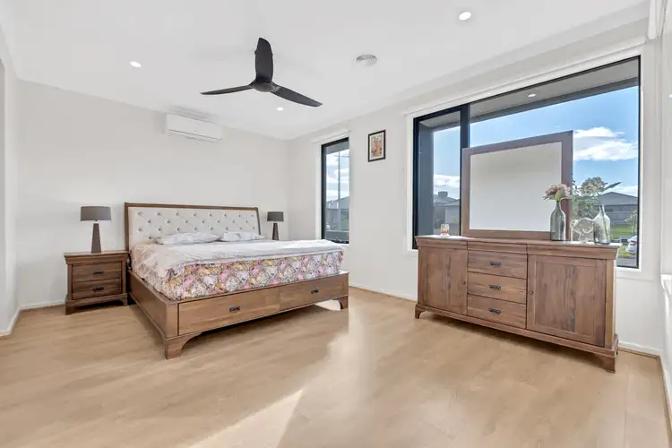 Fifth view of Homely house listing, 18 Moville Avenue, Truganina VIC 3029
