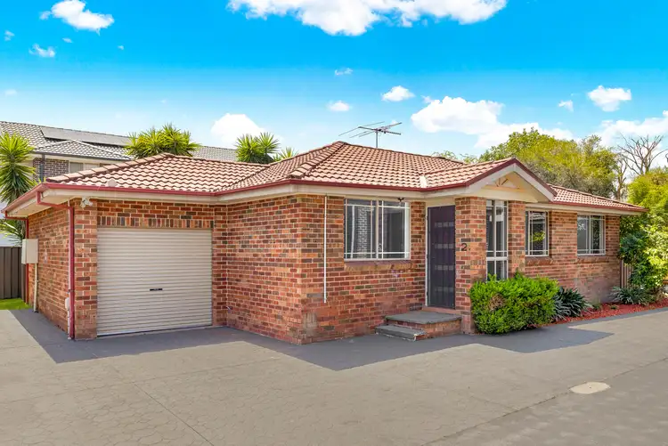 2/22-24 Gibson Avenue, Werrington NSW 2747