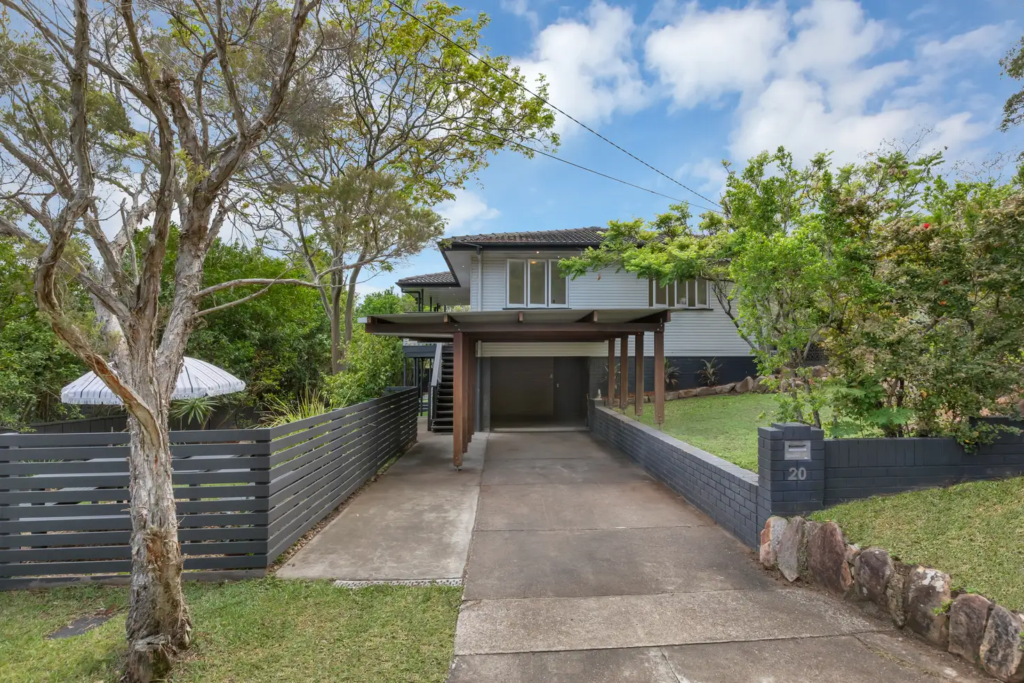 Main view of Homely house listing, 20 Elvendon Street, The Gap QLD 4061