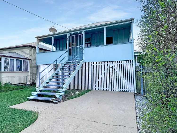 262 East Street, Depot Hill QLD 4700