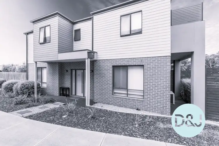 Main view of Homely house listing, 10 Demmie Mews, Lyndhurst VIC 3975