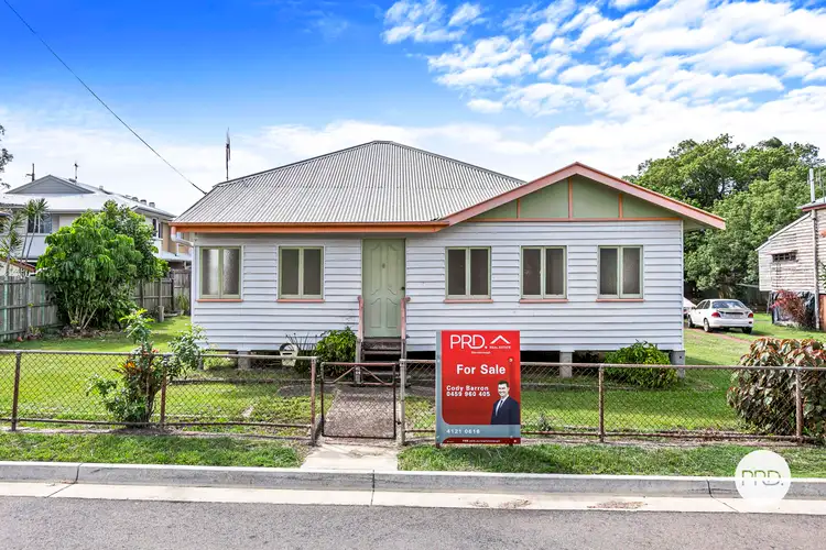 Main view of Homely house listing, 56 Richmond Lane, Maryborough QLD 4650