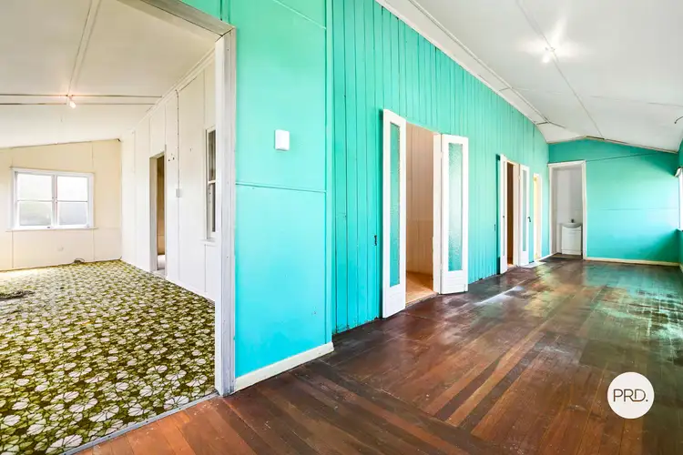 Second view of Homely house listing, 56 Richmond Lane, Maryborough QLD 4650