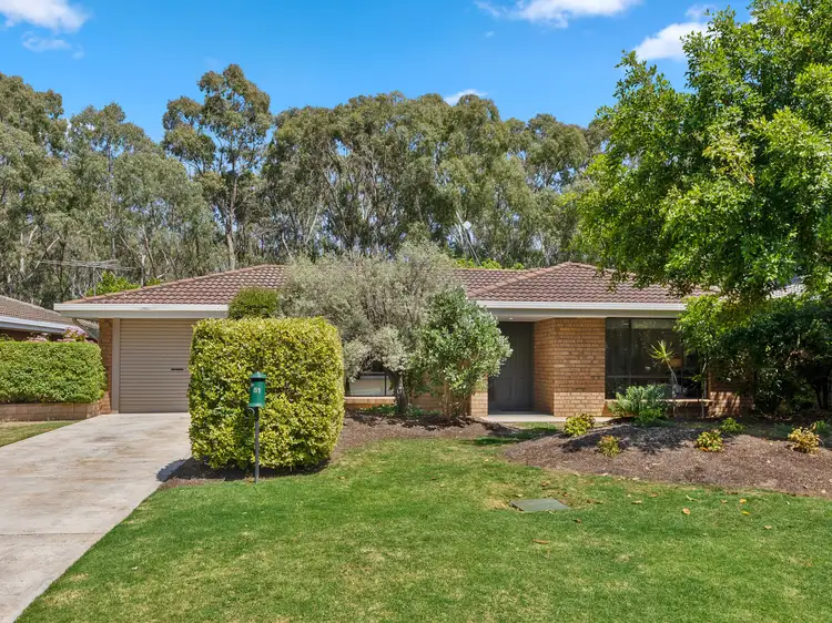 Main view of Homely house listing, 51 Delta Crescent, Aberfoyle Park SA 5159