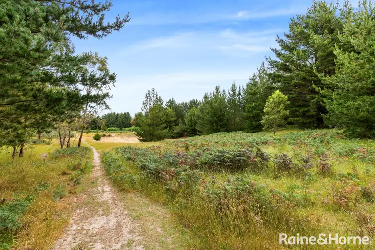 Third view of Homely land listing, LOT 3, 163 Feeneys Lane, Benloch VIC 3435