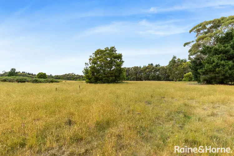 Fifth view of Homely land listing, LOT 3, 163 Feeneys Lane, Benloch VIC 3435