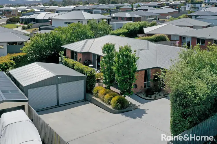 Second view of Homely house listing, 41 Oakdowns Parade, Oakdowns TAS 7019