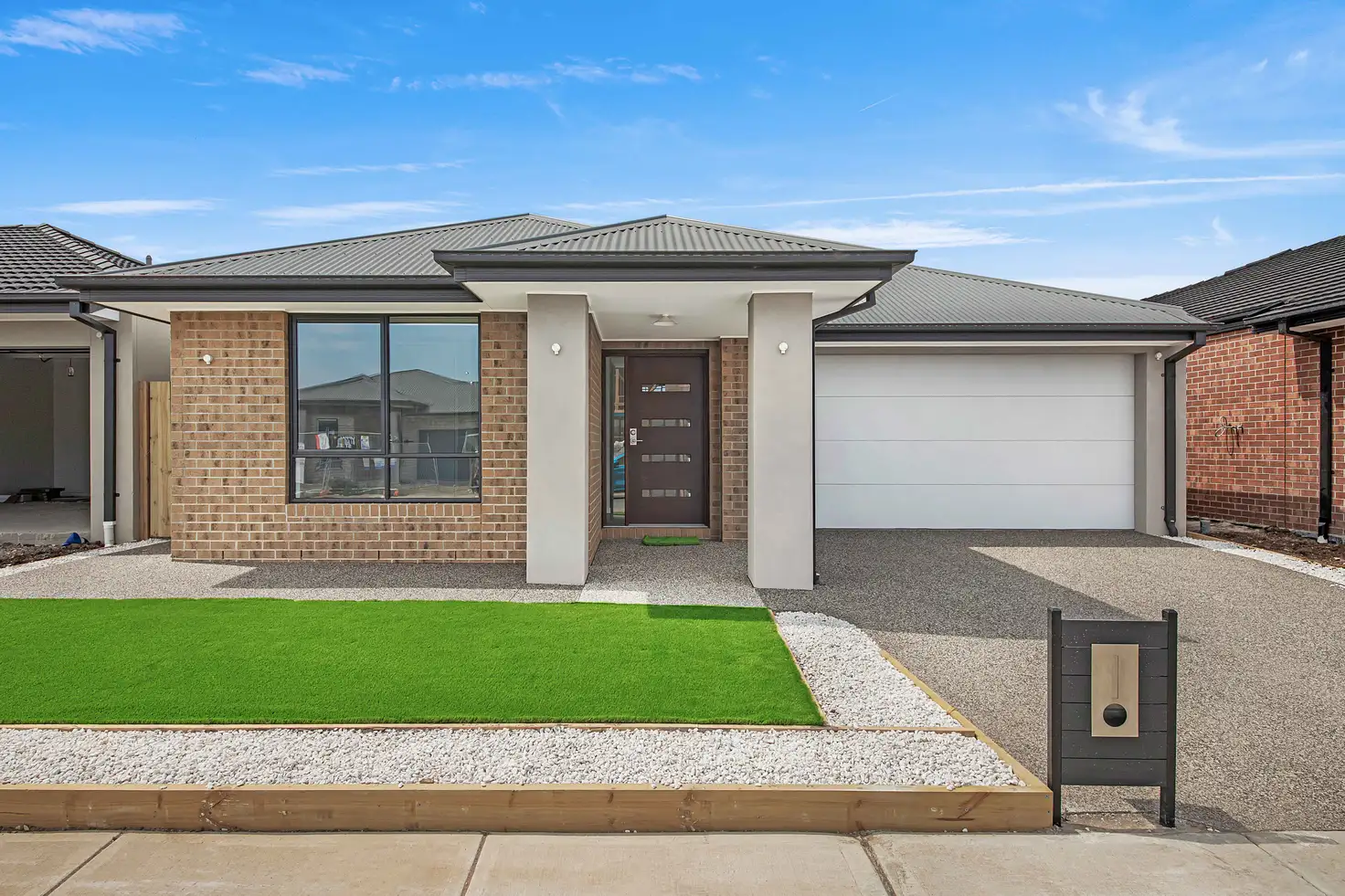 Main view of Homely house listing, 10 Akron Street, Manor Lakes VIC 3024