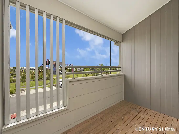 Second view of Homely house listing, 22 Steiner Crescent, Baringa QLD 4551