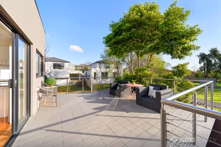 Third view of Homely townhouse listing, 1/130 Ferntree Gully Road, Oakleigh East VIC 3166