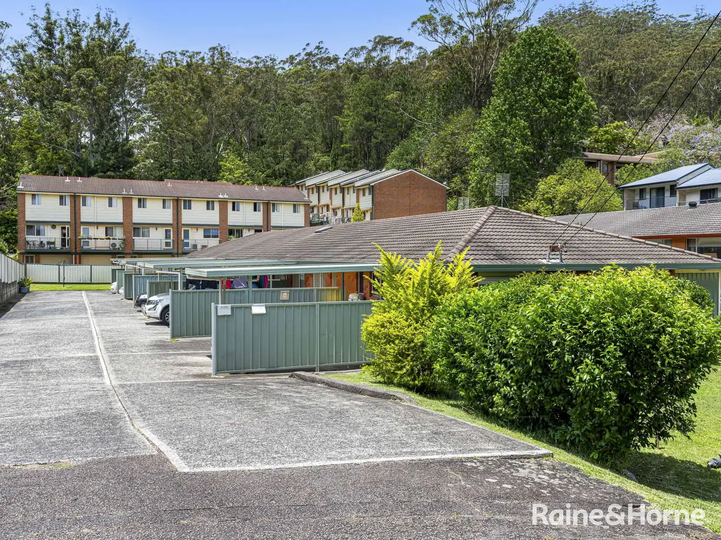 Main view of Homely villa listing, 5/177 Gertrude Street, Gosford NSW 2250