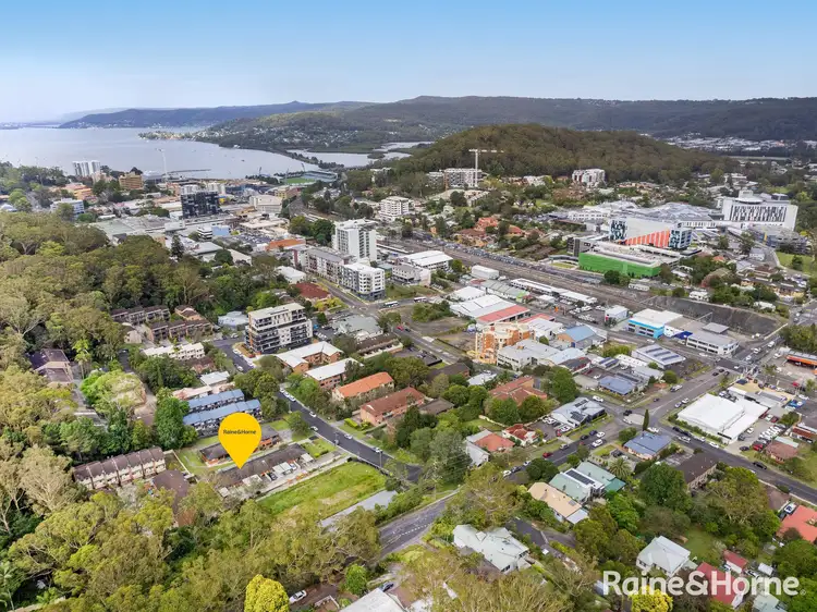 Second view of Homely villa listing, 5/177 Gertrude Street, Gosford NSW 2250