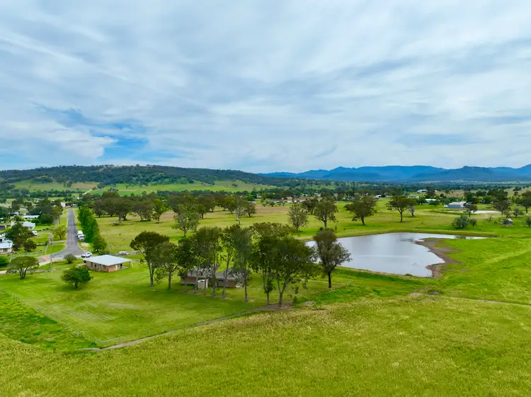 Second view of Homely rural property listing, "Parkview" 41 Alfred Brown Lane Parkville, Scone NSW 2337