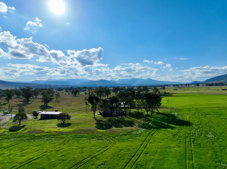 Sixth view of Homely rural property listing, "Parkview" 41 Alfred Brown Lane Parkville, Scone NSW 2337