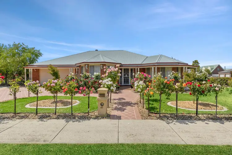 Second view of Homely house listing, 55-57 Highland Way, Leopold VIC 3224