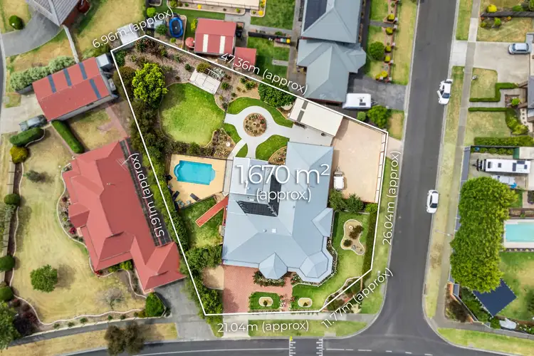 Third view of Homely house listing, 55-57 Highland Way, Leopold VIC 3224