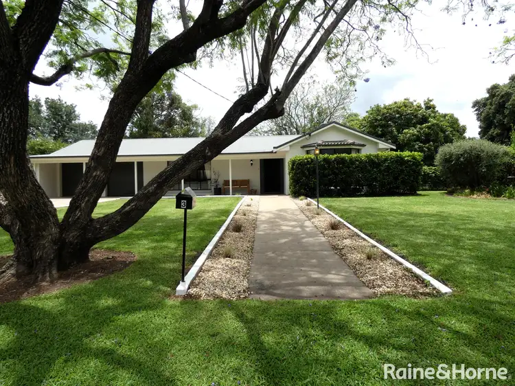 Main view of Homely house listing, 3 Karingal Place, Moree NSW 2400