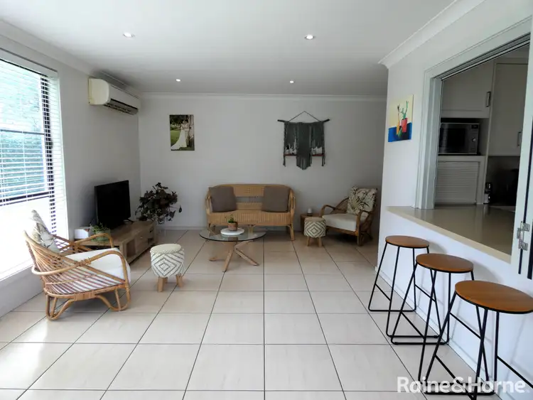 Second view of Homely house listing, 3 Karingal Place, Moree NSW 2400